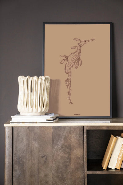 Lau Lau - Moderne Wanddecoratie | Artprint, Glass Art & Wandkleed by Urban Cotton