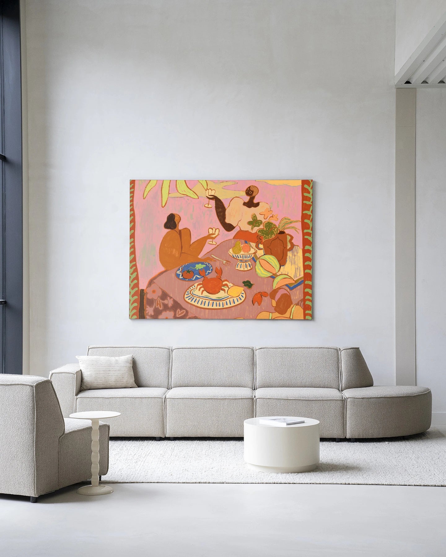 Lunch with the ladies - depauwwonen