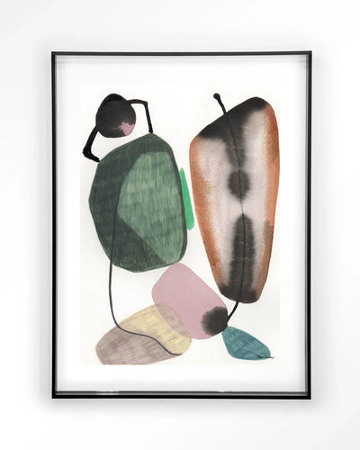 Mobility - Moderne Wanddecoratie | Artprint, Glass Art & Wandkleed by Urban Cotton