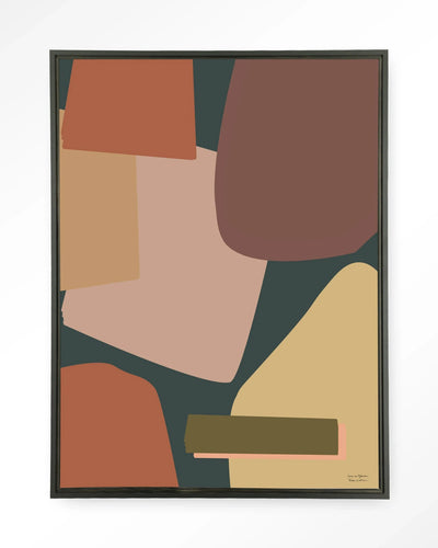 Nuance - Moderne Wanddecoratie | Artprint, Glass Art & Wandkleed by Urban Cotton