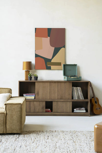 Nuance - Moderne Wanddecoratie | Artprint, Glass Art & Wandkleed by Urban Cotton
