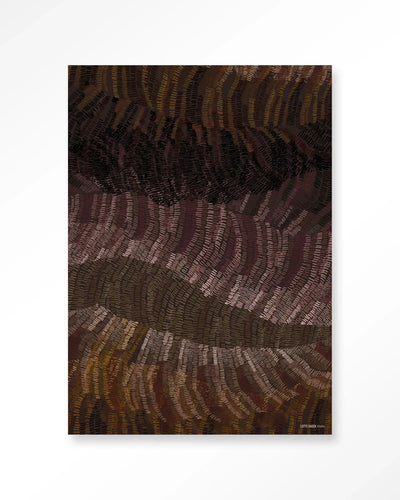 Olanan - Moderne Wanddecoratie | Artprint, Glass Art & Wandkleed by Urban Cotton