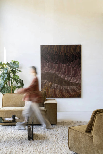 Olanan - Moderne Wanddecoratie | Artprint, Glass Art & Wandkleed by Urban Cotton