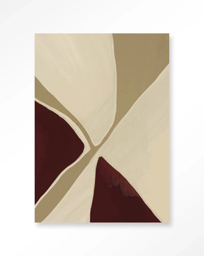 Pandora - Moderne Wanddecoratie | Artprint, Glass Art & Wandkleed by Urban Cotton