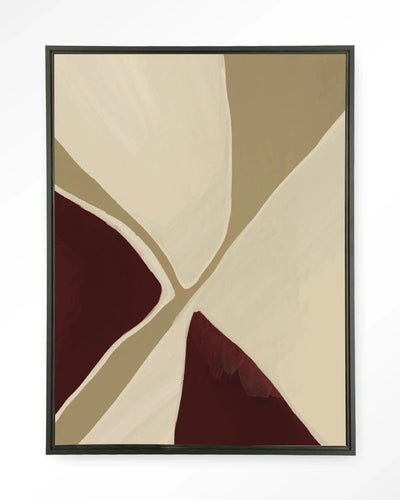Pandora - Moderne Wanddecoratie | Artprint, Glass Art & Wandkleed by Urban Cotton
