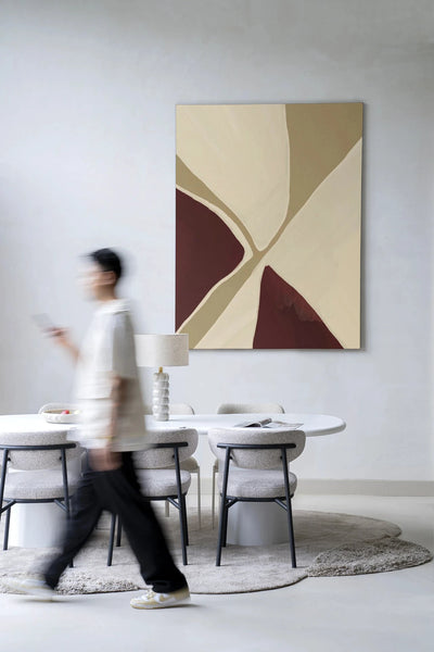 Pandora - Moderne Wanddecoratie | Artprint, Glass Art & Wandkleed by Urban Cotton