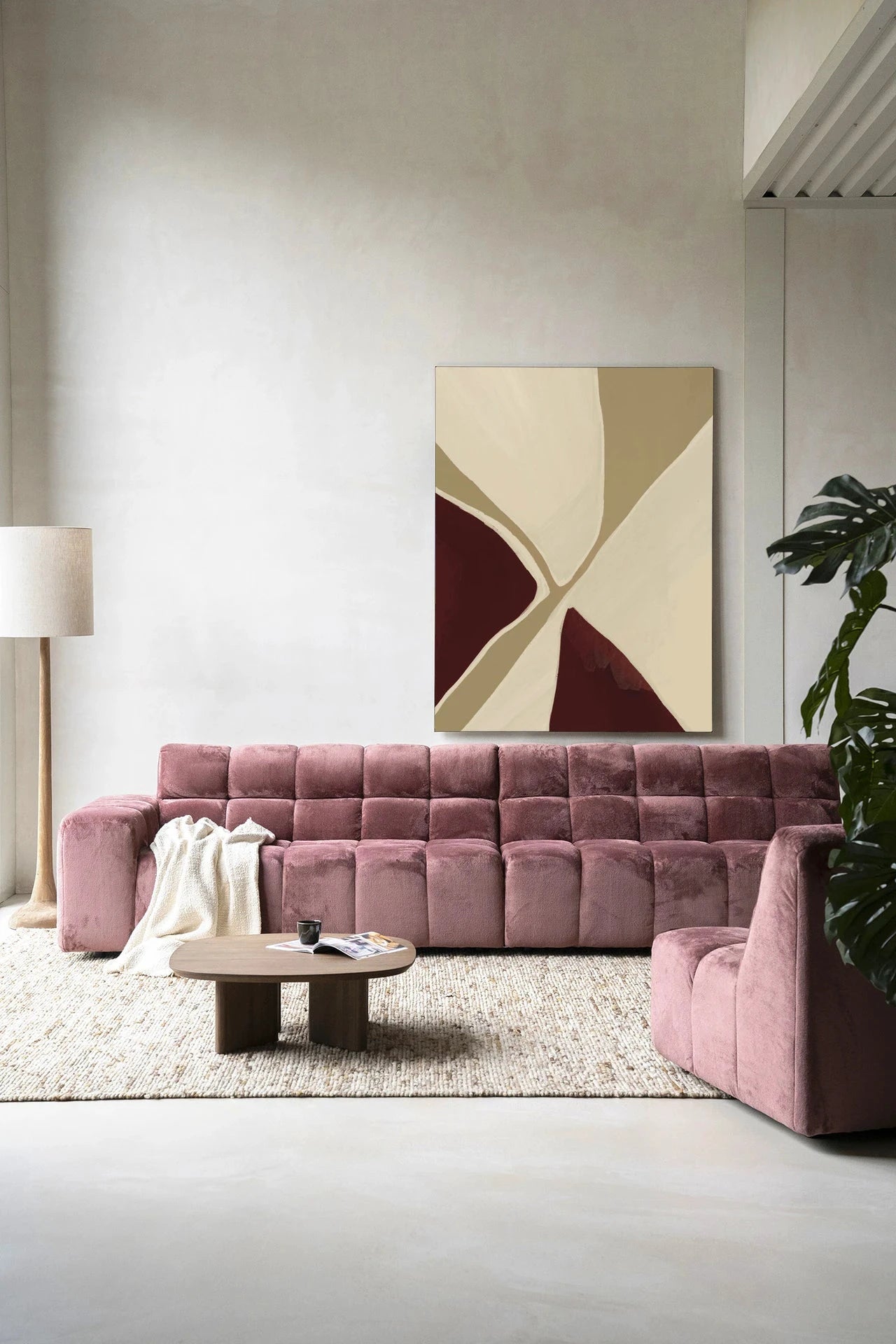 Pandora - Moderne Wanddecoratie | Artprint, Glass Art & Wandkleed by Urban Cotton
