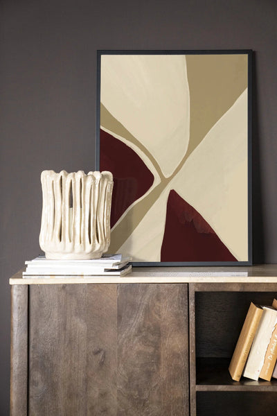 Pandora - Moderne Wanddecoratie | Artprint, Glass Art & Wandkleed by Urban Cotton