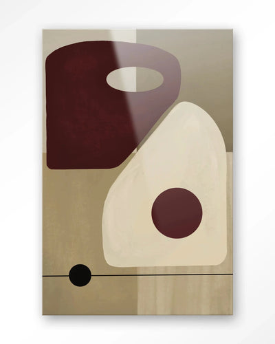 Polished - Moderne Wanddecoratie | Artprint, Glass Art & Wandkleed by Urban Cotton