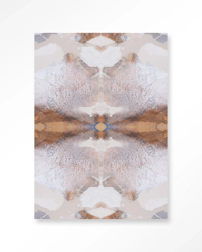 Moderne Spaanse adelaar kunstprint met glas en wandkleed, ontworpen door Urban Cotton, voor een stijlvolle muurdecoratie.