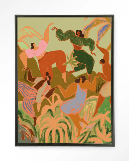 Spring Frolic - depauwwonen