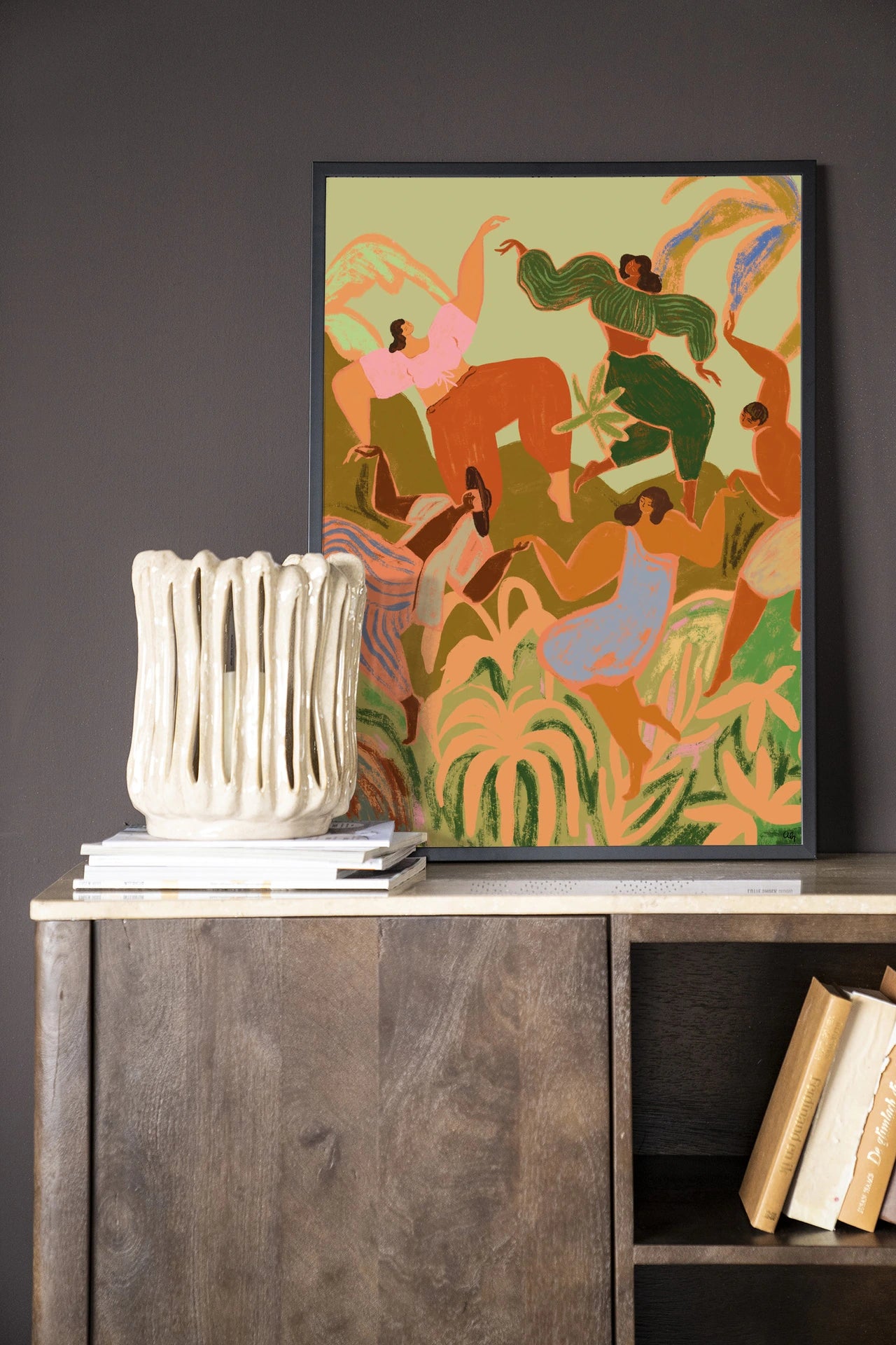 Spring Frolic - depauwwonen