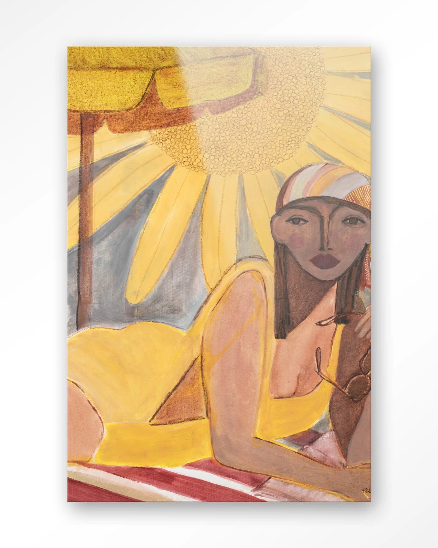 Sunflower Sun - depauwwonen