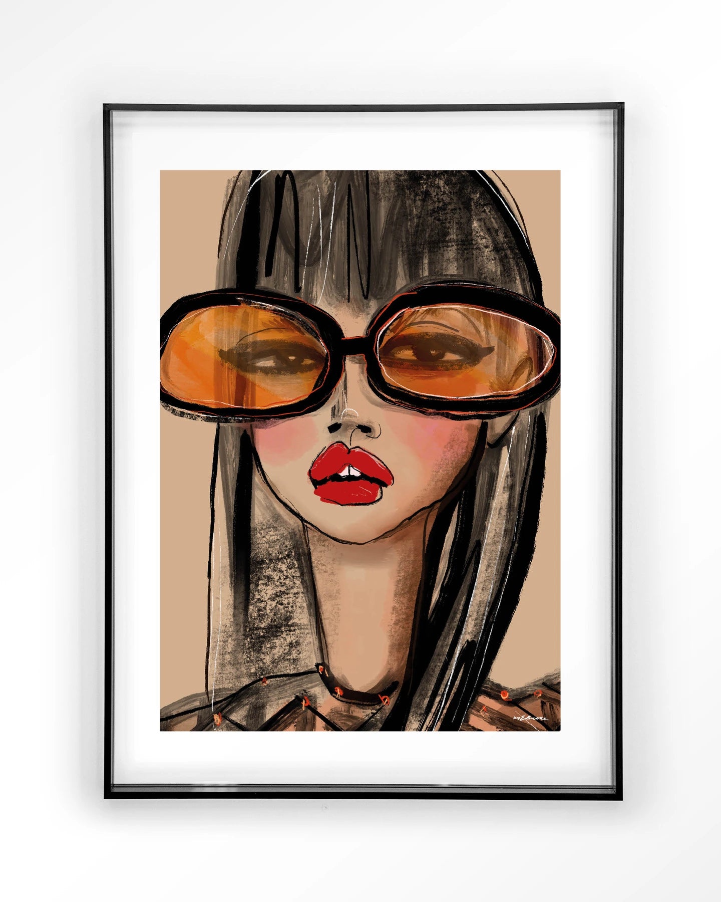 Sunny Orange - depauwwonen