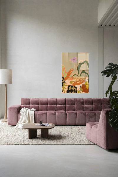 The Power of One - Moderne Wanddecoratie | Artprint, Glass Art & Wandkleed by Urban Cotton