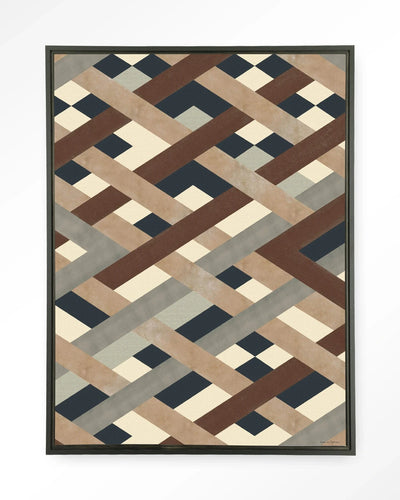 Timber - Moderne Wanddecoratie | Artprint, Glass Art & Wandkleed by Urban Cotton