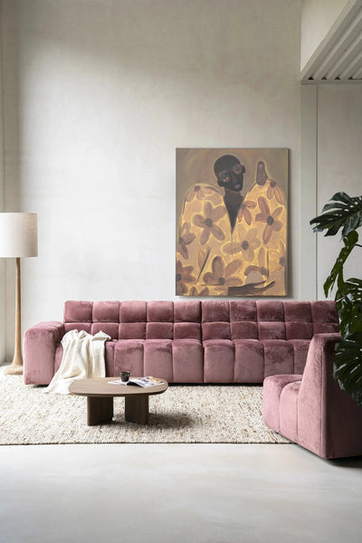 Twins - Moderne Wanddecoratie | Artprint, Glass Art & Wandkleed by Urban Cotton