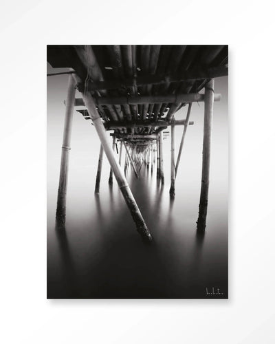 Underworld - Moderne Wanddecoratie | Artprint, Glass Art & Wandkleed by Urban Cotton