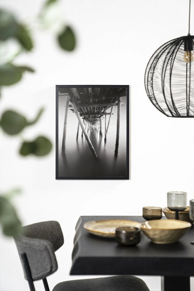 Underworld - Moderne Wanddecoratie | Artprint, Glass Art & Wandkleed by Urban Cotton