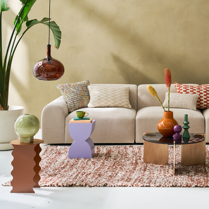 Bijzettafel Corvo 28 * 28 * 40 CM - depauwwonen