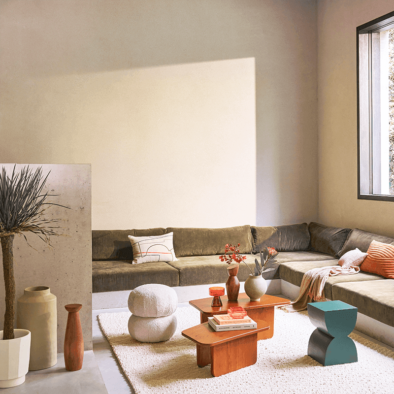 Bijzettafel Corvo Laurier 28 * 28 * 40 CM - depauwwonen