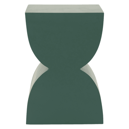 Bijzettafel Corvo Laurier 28 * 28 * 40 CM - depauwwonen