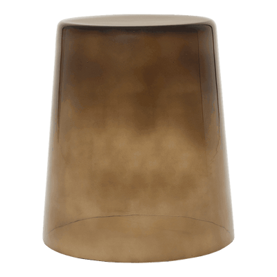 Bijzettafel Kai Bruin Ø 30.5 * 35 CM by Urban Nature Culture