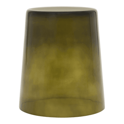 Bijzettafel Kai Groen Ø 30.5 * 35 CM by Urban Nature Culture