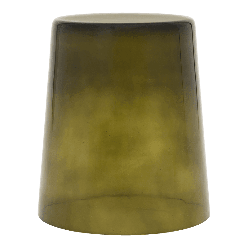 Bijzettafel Kai Groen Ø 30.5 * 35 CM - depauwwonen