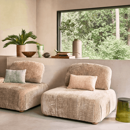 Bijzettafel Kai Groen Ø 30.5 * 35 CM - depauwwonen