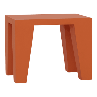 Bijzettafel Leon Flame 35 x 25 x 28 CM by Urban Nature Culture