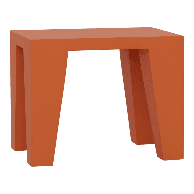 Bijzettafel Leon Flame 35 x 25 x 28 CM - depauwwonen