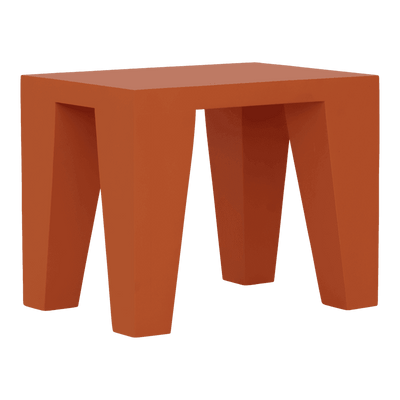 Bijzettafel Leon Flame 35 x 25 x 28 CM by Urban Nature Culture