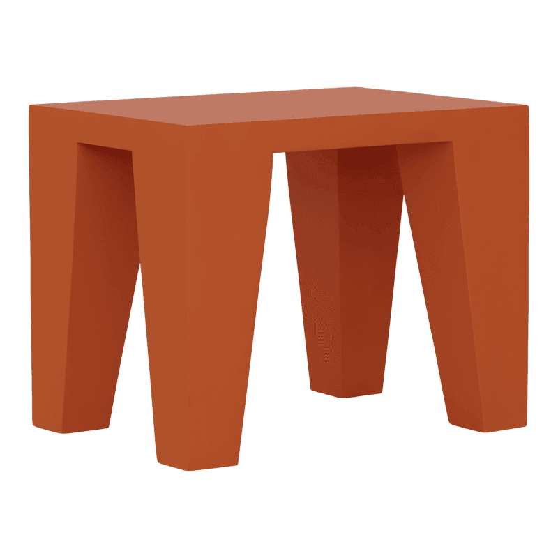 Bijzettafel Leon Flame 35 x 25 x 28 CM - depauwwonen