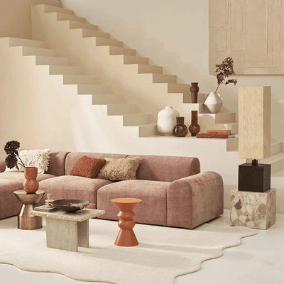 Bijzettafel Luova, vlam by Urban Nature Culture