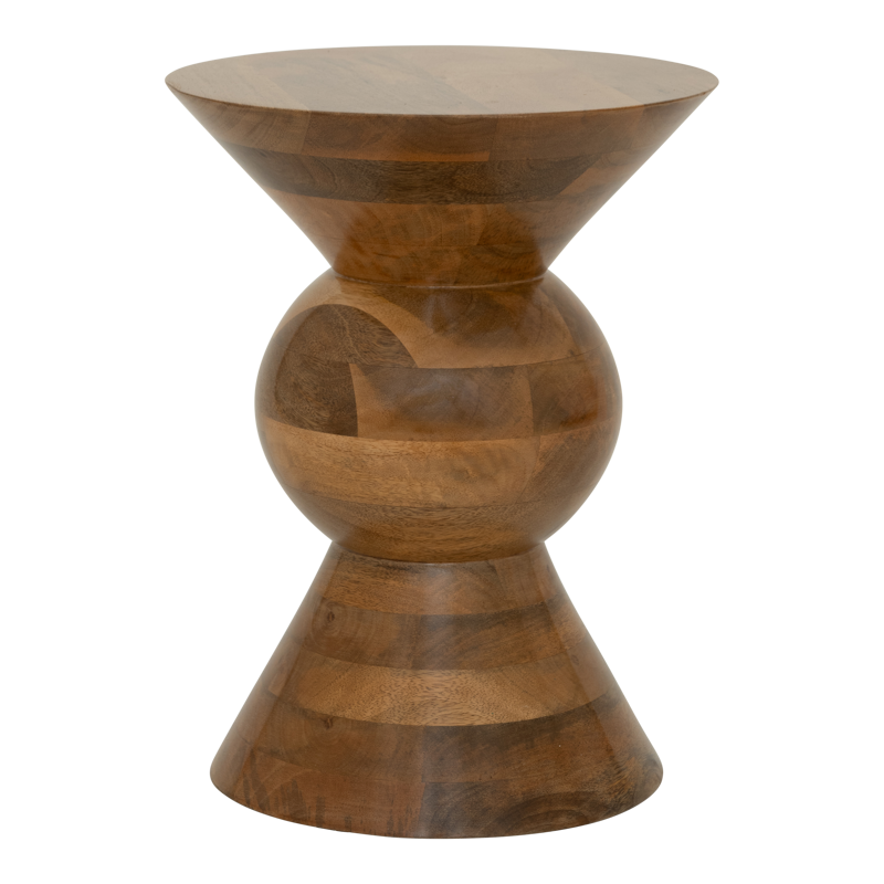 Bijzettafel Lustro Ø 30 * 40 CM - depauwwonen