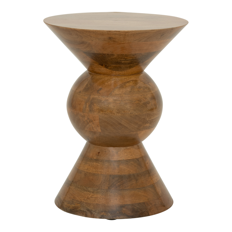 Bijzettafel Lustro Ø 30 * 40 CM - depauwwonen