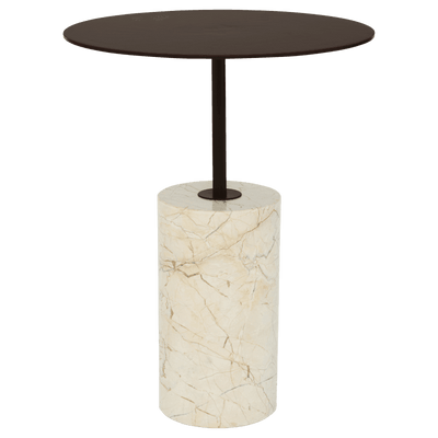 Bijzettafel Macy B Ø 36 * 45 CM by Urban Nature Culture