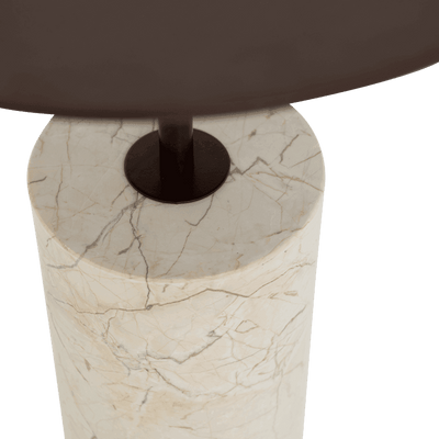 Bijzettafel Macy B Ø 36 * 45 CM by Urban Nature Culture