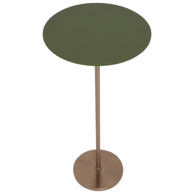 Bijzettafel Nolan Ø 30 * 62 CM by Urban Nature Culture