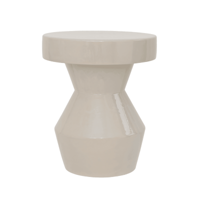 Bijzettafel Sculptural Sand 30* 30 * 35 CM by Urban Nature Culture