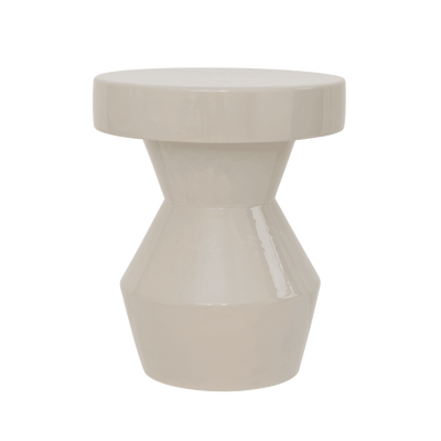 Bijzettafel Sculptural Sand 30* 30 * 35 CM by Urban Nature Culture