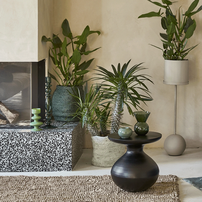 Bijzettafel Tummy Ø 38 * 40 CM by Urban Nature Culture