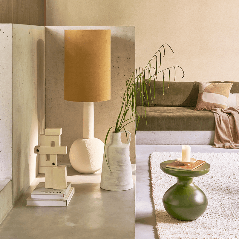 Bijzettafel Tummy Ø 38 * 40 CM - depauwwonen