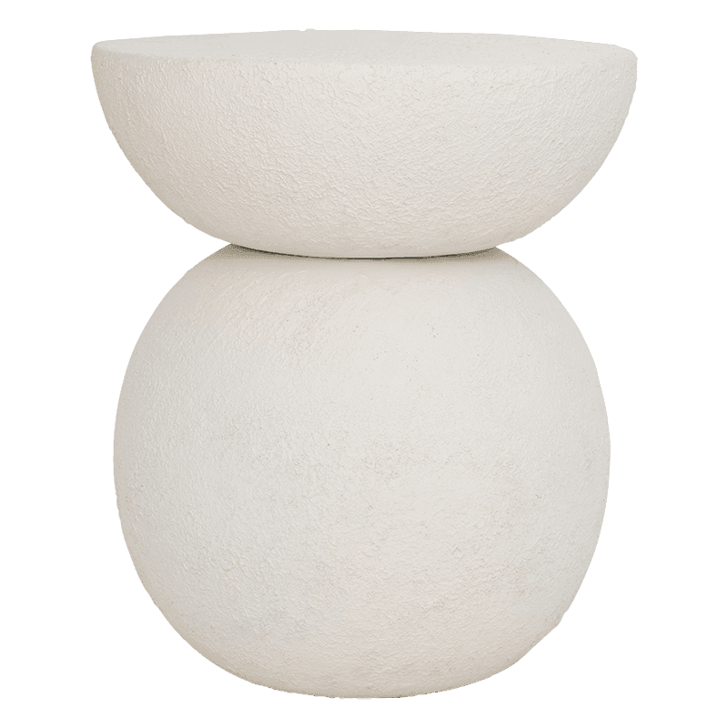 Bijzettafel Umi  Ø 37 * 44 CM - depauwwonen