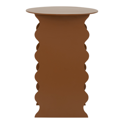 Bijzettafel Wavy Ø 30 * 43.5 CM by Urban Nature Culture