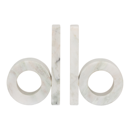 boekensteun Orlin, set van 2 - depauwwonen