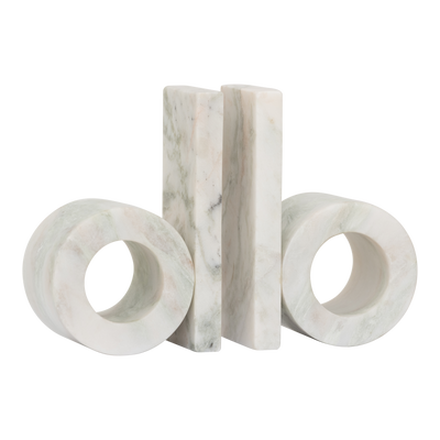 boekensteun Orlin, set van 2 by Urban Nature Culture