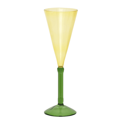 Champagneglas, set van 2, in cadeauverpakking - depauwwonen
