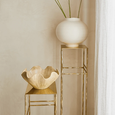 Decoratieve kom Hera by Urban Nature Culture